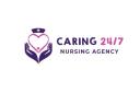 Caring 24/7 Nursing Agency logo